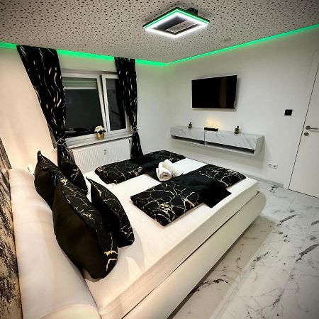 Deluxe - Apartment ' Andrei 2 ' - Neu In Neuburg An Der Donau Eksteriør bilde