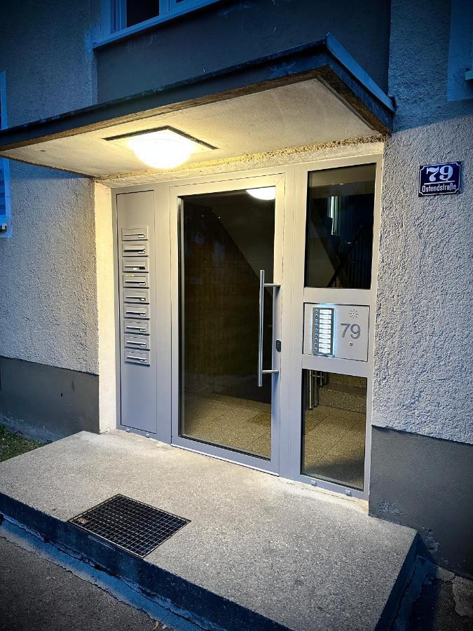 Deluxe - Apartment ' Andrei 2 ' - Neu In Neuburg An Der Donau Eksteriør bilde