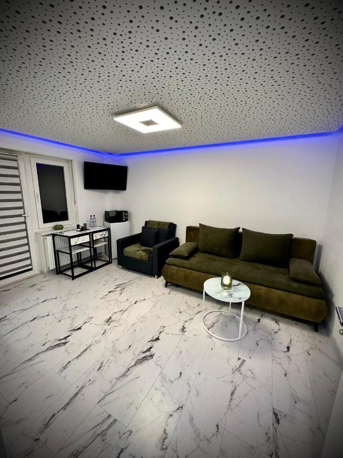 Deluxe - Apartment ' Andrei 2 ' - Neu In Neuburg An Der Donau Eksteriør bilde