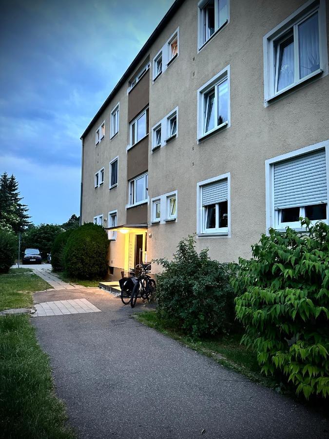 Deluxe - Apartment ' Andrei 2 ' - Neu In Neuburg An Der Donau Eksteriør bilde