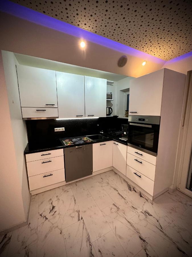 Deluxe - Apartment ' Andrei 2 ' - Neu In Neuburg An Der Donau Eksteriør bilde