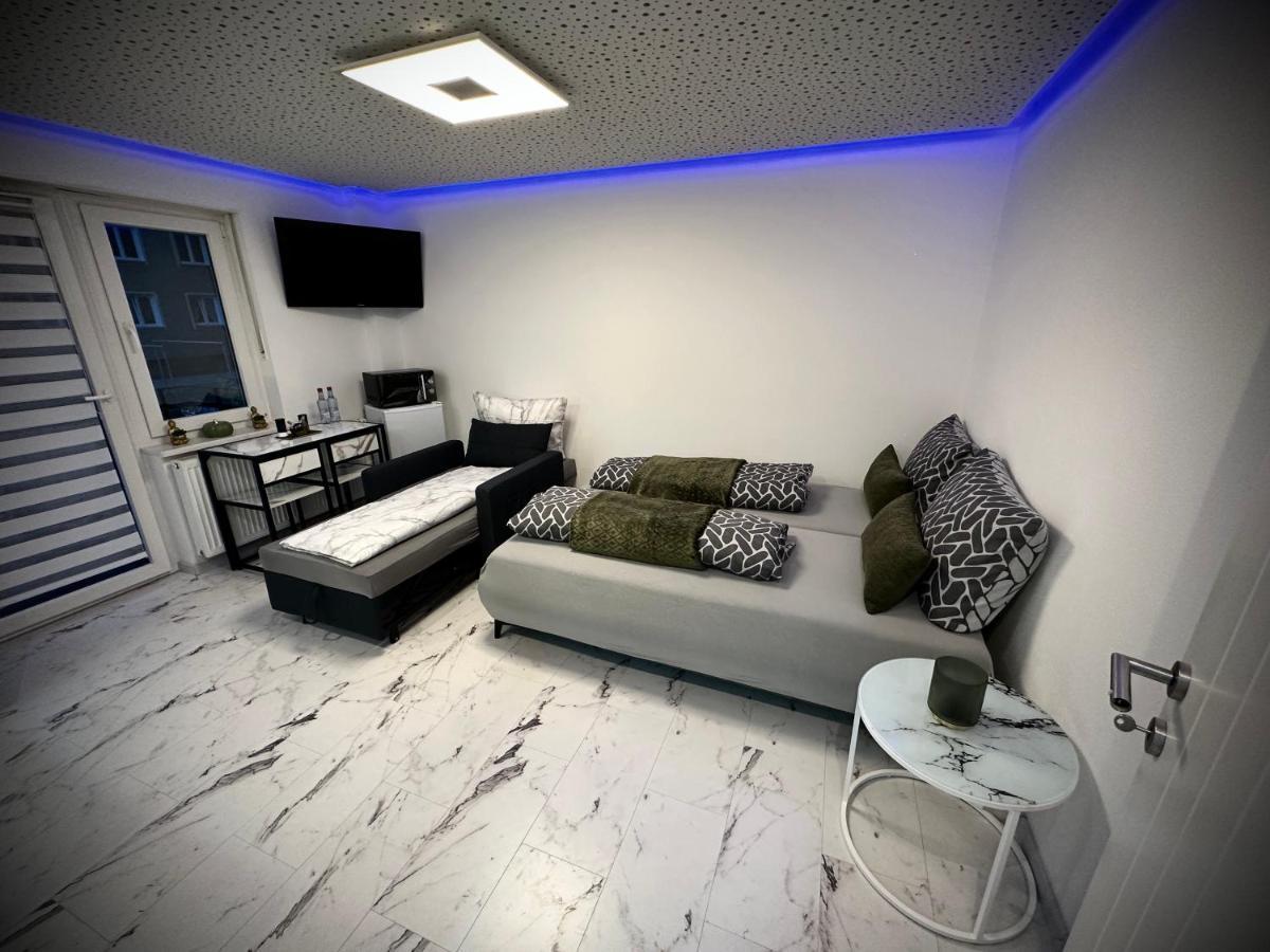Deluxe - Apartment ' Andrei 2 ' - Neu In Neuburg An Der Donau Eksteriør bilde