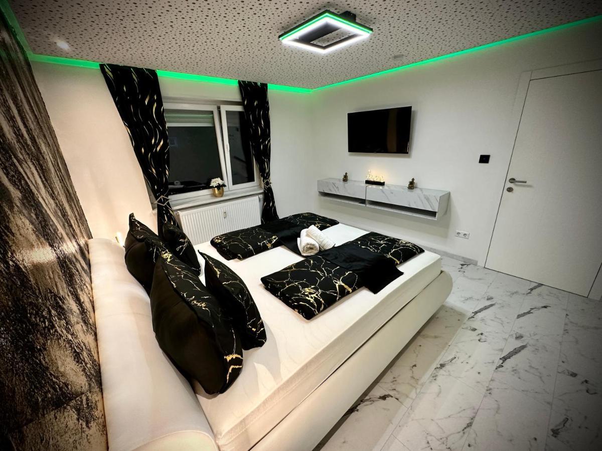 Deluxe - Apartment ' Andrei 2 ' - Neu In Neuburg An Der Donau Eksteriør bilde