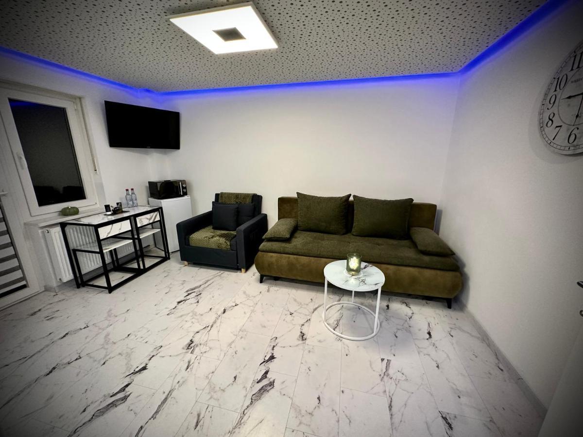 Deluxe - Apartment ' Andrei 2 ' - Neu In Neuburg An Der Donau Eksteriør bilde