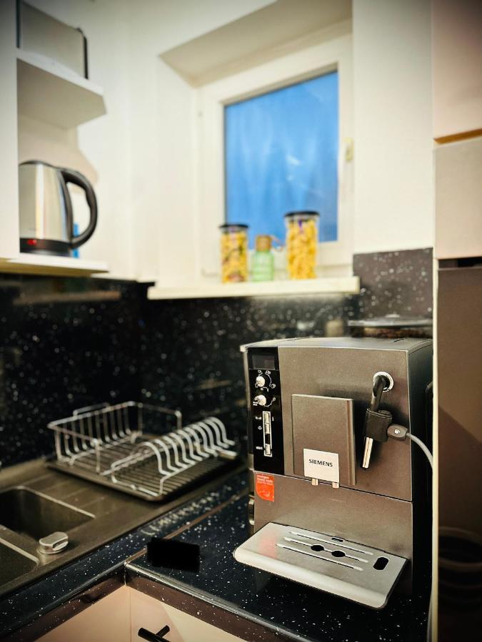 Deluxe - Apartment ' Andrei 2 ' - Neu In Neuburg An Der Donau Eksteriør bilde